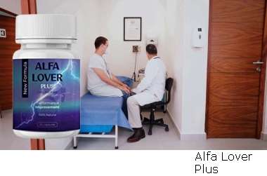 Prueba Alfa Lover Plus